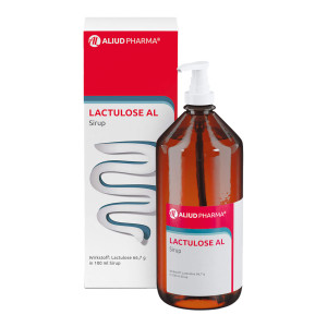 Lactulose AL Sirup