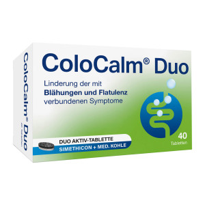 ColoCalm Duo Filmtabletten