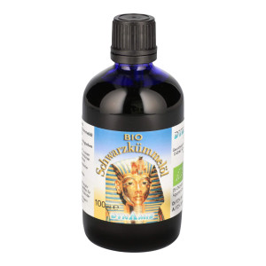 Bio-Schwarzkümmelöl