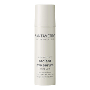 Santaverde Age Protect radiant eye serum