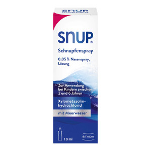 Snup Schnupfenspray 0,05 %