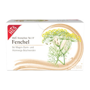 H&S Fenchel ungemischt