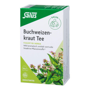 Salus Buchweizenkraut Tee