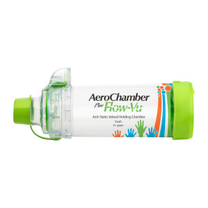 AeroChamber mit Mundstück für Kinder ab 5 Jahren
