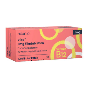 Axunio Vibe 1 mg Filmtabletten
