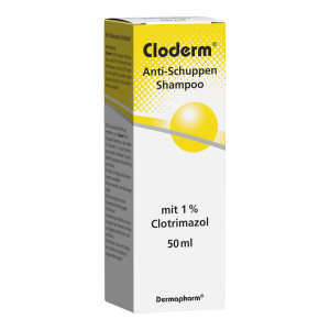 Cloderm Anti Schuppen Shampoo