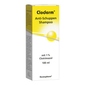 Cloderm Anti Schuppen Shampoo