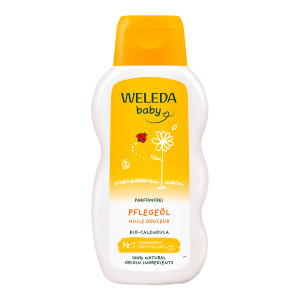 Weleda Calendula Pflegeöl Parfümfrei