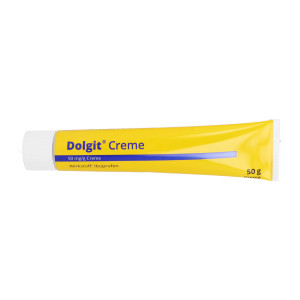 Dolgit Creme 50 mg/g