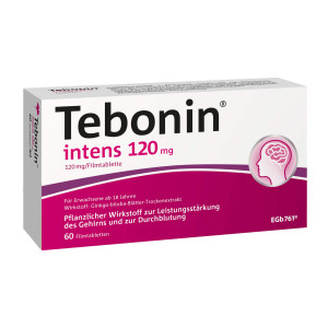 Tebonin intens 120 mg Filmtabletten