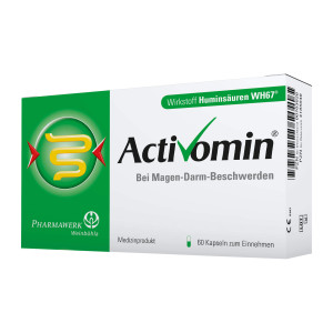 Activomin Kapseln