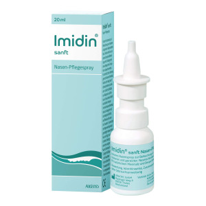 Imidin sanft Nasen-Pflegespray