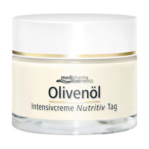 Olivenöl Intensivcreme Nutritiv Tagescreme
