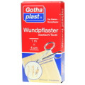 Gothaplast Wundpflaster elast 4 cmx1 m geschnitten