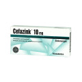 Cefazink 10 mg Filmtabletten