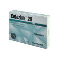 Cefazink 20 mg Filmtabletten