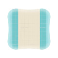 Comfeel Plus Flexibler Hydrokolloidverband 15x15 cm