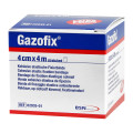 Gazofix Fixierbinde koh&auml;siv 4cm x 4m Hautfarben