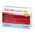 Telcor Arginin plus Filmtabletten