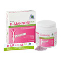 D-MANNOSE Sparset 15x Stick + 100 g Pulver
