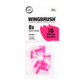 Wingbrush Refill-Set Interdentalb&uuml;rsten ISO 0 XS