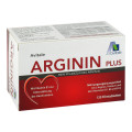 Arginin Plus Vitamin B1+B6+B12+Fols&auml;ure Filmtabletten