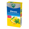 Wick Hustenbonbons Zitrone & Menthol