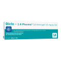 Diclo - 1 A Pharma Schmerzgel 10 mg/g Gel