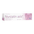 Nystatin acis Salbe