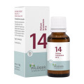 Biochemie Pfl&uuml;ger Globuli Nr. 14 Kalium bromatum D12