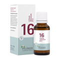 Biochemie Pfl&uuml;ger Globuli Nr. 16 Lithium chloratum D12