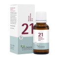 Biochemie Pfl&uuml;ger Globuli Nr. 21 Zincum chloratum D12