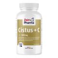 Cistus 500 mg + C Kapseln