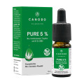 Canobo PURE 5% Bio CBD Mund&ouml;l