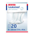 Leukomed skin sensitive steril 10 x 8 cm