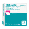 Terbinafin - 1 A Pharma Nagellack gegen Nagelpilz