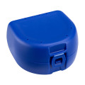 Dentobox Dunkelblau