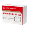 Methionin AL 500 Filmtabletten