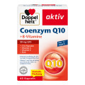 Doppelherz aktiv Coenzym Q10 + B-Vitamine Kapseln