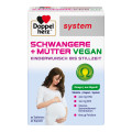 Doppelherz system Schwangere+Mütter Vegan Kombipackung
