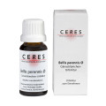 Ceres Bellis perennis Urtinktur
