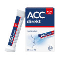 ACC direkt 600 mg bei Husten, Direkt-Sticks f&uuml;r unterwegs