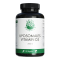 GREEN NATURALS Liposomales Vitamin D3 Kapseln