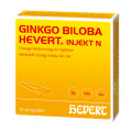 Gingko Biloba Hevert injekt N Ampullen
