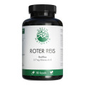 GREEN NATURALS Roter Reis Monacolin K vegane Kapseln