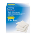 Alvita Sterile Mullkompressen 5x5 cm