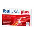 IbuHEXAL plus Paracetamol 200 mg/500 mg Filmtabletten