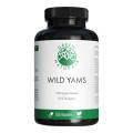 GREEN NATURALS Wild Yam hochdosierte vegane Kapseln