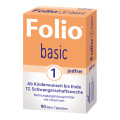 Folio 1 basic jodfreie Filmtabletten