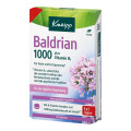 Kneipp Baldrian 1000 mg plus Vitamin B1 Tabletten